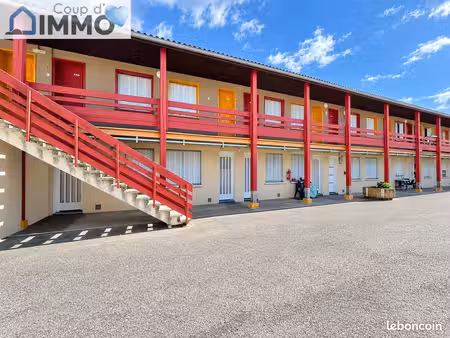 appartement 1 pièce 18 m²