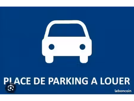 ◊ place de parking sous-sol / villeurbanne / dispo de suite