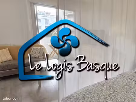 studio 1 pièce 26 m²