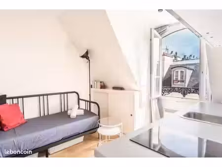 studio de prestige paris 7eme