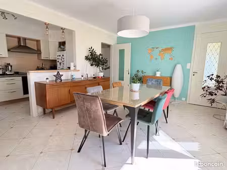 appartement 4 pièces 91m2