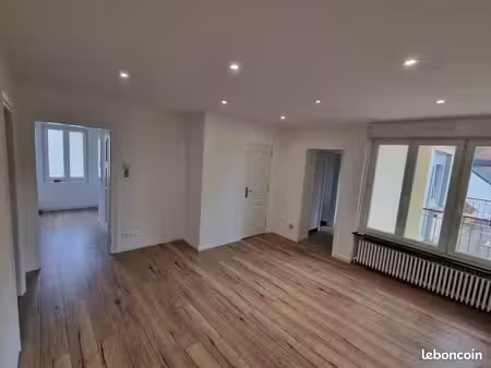 appartement t3 de 77m²