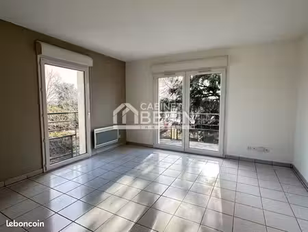 appartement 2 pièces 47 m²