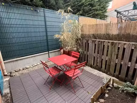 studio 25 m² bourg-en-bresse