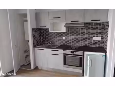 appartement 2 pièces 54 m²