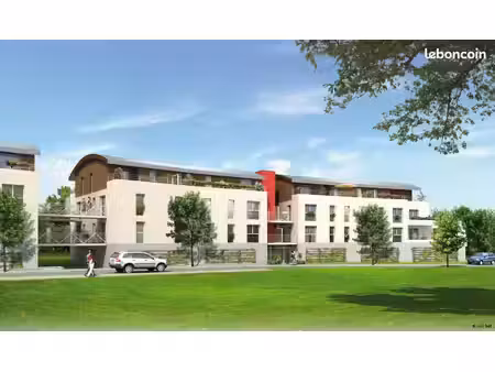 appartement 3 pièces 59 m²