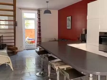 maison de ville 4 pièces 70 m²
