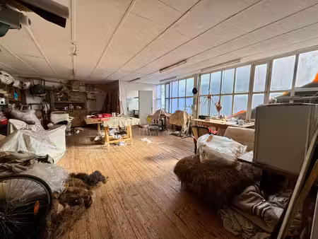 117 m² de murs commerce à vendre