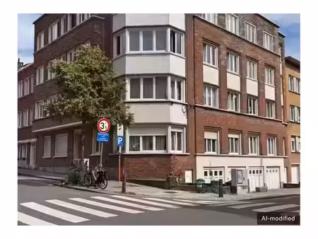 rez-de-chaussée à vendre à rue frédéric pelletier 1 schaerbeek (rbx12601)