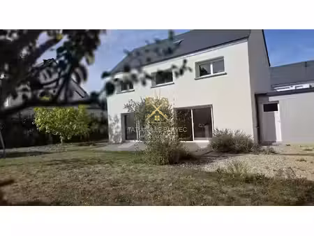 vente maison 5 pièces 108.29 m² à guidel (56520)  430 000 €