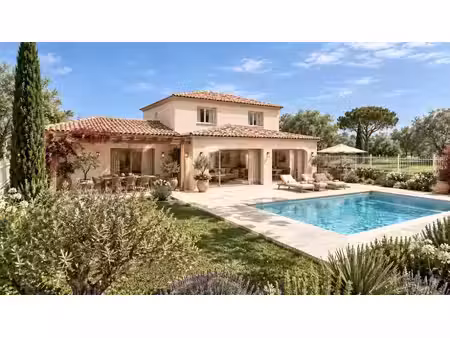 vente maison neuve 5 pièces 155 m² à sainte-maxime (83120)  890 000 €