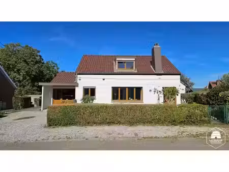 villa à louer à rue de la faisanderie 4 nalinnes (vwd18997)