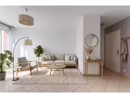 appartement t3 de 57 m² à chelles 77500  rue henri rol tanguy