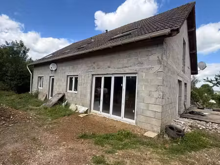 maison à rénover — 200 m² — terrain 1 803 m² — boissy-sans-avoir