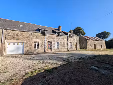 longère à vendre à radenac