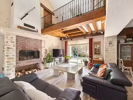 vente maison 7 pièces 234.31 m² à saint-augustin (77515)  849 000 €