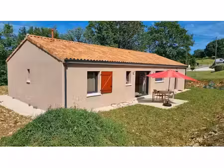vente maison 4 pièces 89 m² à saint-martial-de-valette (24300)  232 000 €