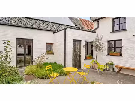 maison à vendre à vinkt pour € 399.000 avec 3 chambres à coucher