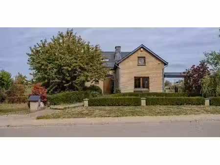 sous option - maison à vendre à habay-la-vieille avec 6 chambres à coucher