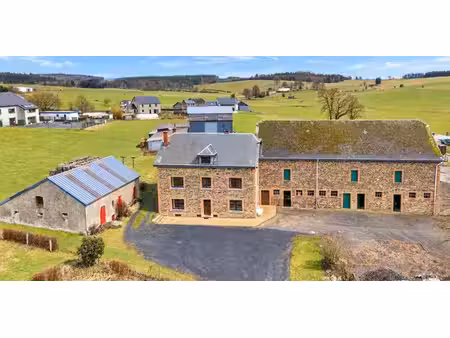 maison à vendre à hompré pour € 365.000 avec 5 chambres à coucher