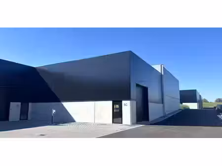 bâtiment d’entreprise à vendre à haaltert pour € 365.000