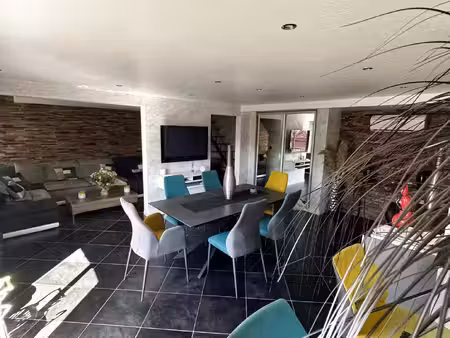 rare à saint-cyr-sur-mer duplex 148 m2 au cœur du village