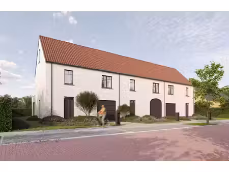 huis te koop in evergem met 3 slaapkamers