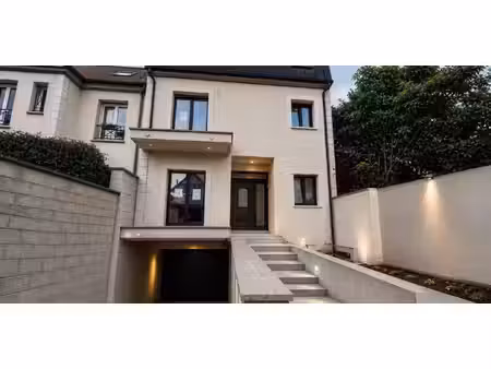 maison avec jardin et terrasse mirebeau - bourg-la-reine (92)