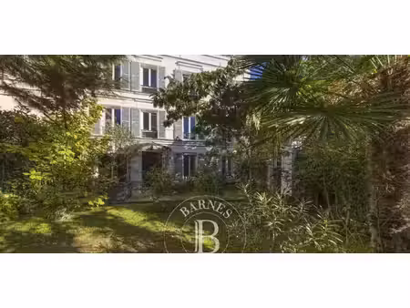 propriété avec jardin saint-cloud (92)