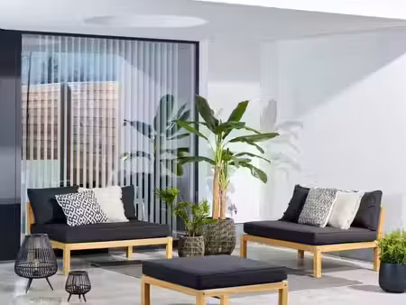 - grand t2 de 46 m² avec jardin de 50 m² a cogolin
