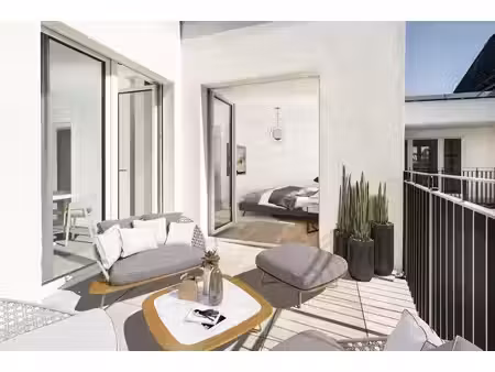 ideal 1er achat ou investissement a cogolin dans residence avec piscine  magnifique t2 ave