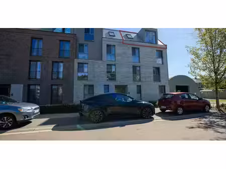 appartement à louer à aarschot pour € 940 avec 1 chambre à coucher