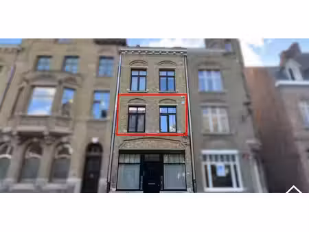 appartement à louer à ieper pour € 530 avec 1 chambre à coucher
