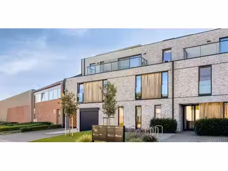 penthouse à louer à keerbergen pour € 1.190 avec 2 chambres à coucher