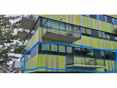 appartement à louer à kessel-lo pour € 1.150 avec 1 chambre à coucher