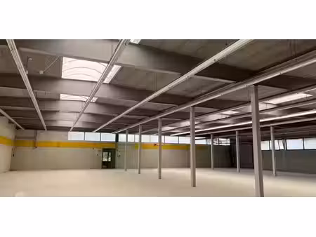 bâtiment d’entreprise à louer à herentals pour € 1.042