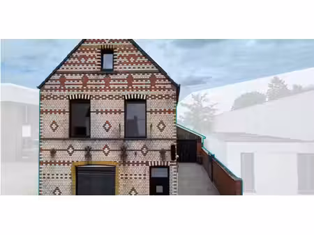 bien commercial à vendre à zedelgem pour € 495.000 avec 3 chambres à coucher