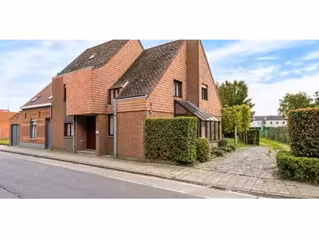maison à vendre à maldegem pour € 445.000 avec 4 chambres à coucher