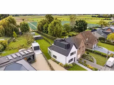 maison à vendre à merchtem pour € 650.000 avec 3 chambres à coucher