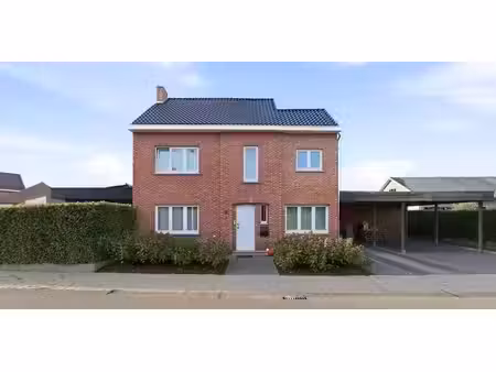 maison à vendre à sint-truiden pour € 449.000 avec 3 chambres à coucher