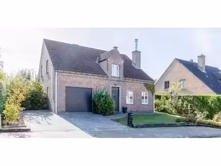 maison à vendre à temse pour € 599.000 avec 5 chambres à coucher