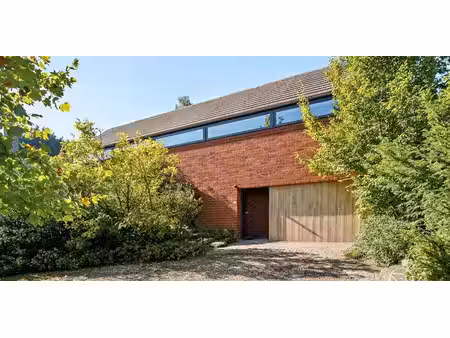 villa à vendre à wodecq pour € 550.000 avec 4 chambres à coucher