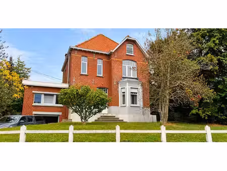 villa à louer à sint-maria-latem pour € 975 avec 3 chambres à coucher