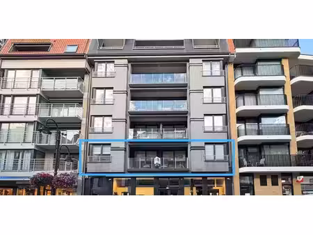 appartement à louer à wenduine pour € 1.250 avec 3 chambres à coucher