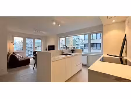 appartement à louer à knokke pour € 1.350 avec 2 chambres à coucher