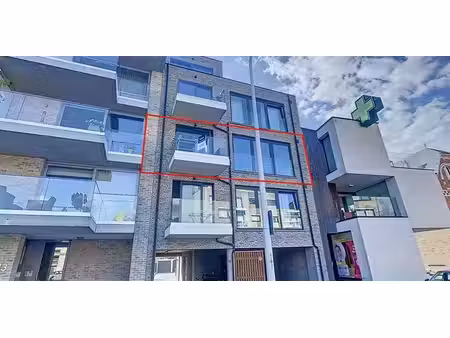 appartement à louer à oostkamp pour € 920 avec 2 chambres à coucher