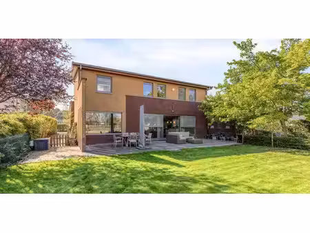 maison à vendre à sint-lambrechts-herk pour € 749.000 avec 5 chambres à coucher