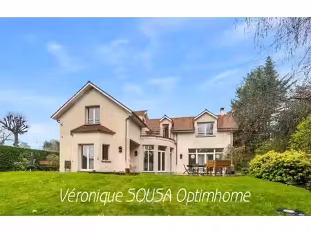 vente maison 10 pièces 295 m² à l'etang-la-ville (78620)  1 295 000 €