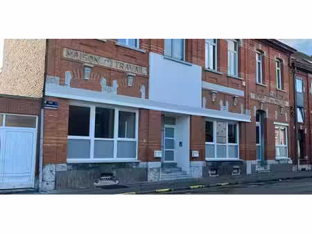 appartement à louer à hornu pour € 750