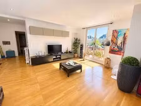 vente appartement 4 pièces à lorient (56100) : à vendre 4 pièces / 81m² lorient